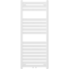 Mexen Uran radiateur de salle de bains 1200 x 500 mm, 534 W, blanc - W105-1200-500-00-20