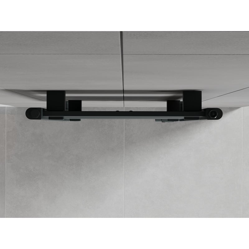 Mexen Uran kylpyhuoneen lämmitin 1200 x 500 mm, 534 W, antrasiitti - W105-1200-500-00-66