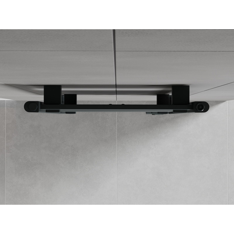 Mexen Uran vannitoa radiaator 1200 x 500 mm, 534 W, antratsiit - W105-1200-500-00-66