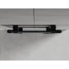 Mexen Uran Badheizkörper 1200 x 500 mm, 534 W, anthrazit - W105-1200-500-00-66