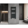 Mexen Uran vannitoa radiaator 1200 x 500 mm, 534 W, antratsiit - W105-1200-500-00-66