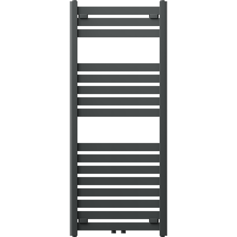 Mexen Uran radiateur de salle de bain 1200 x 500 mm, 534 W, anthracite - W105-1200-500-00-66