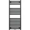 Mexen Uran radiateur de salle de bain 1200 x 500 mm, 534 W, anthracite - W105-1200-500-00-66