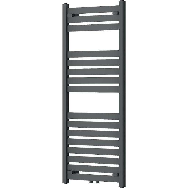 Mexen Uran grzejnik łazienkowy 1200 x 500 mm, 534 W, antracyt - W105-1200-500-00-66