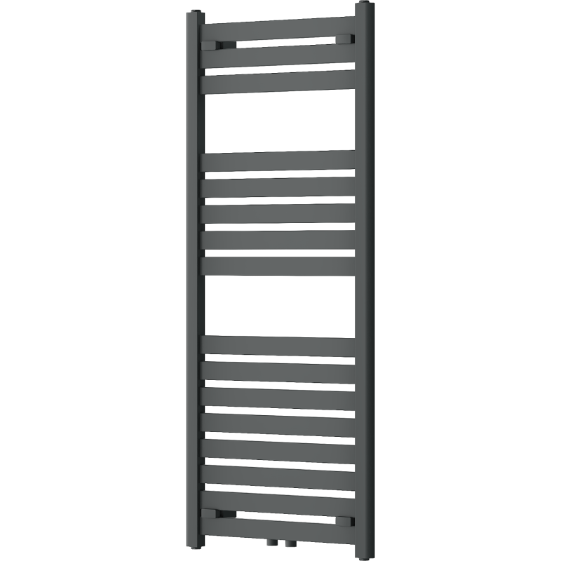 Mexen Uran radiateur de salle de bain 1200 x 500 mm, 534 W, anthracite - W105-1200-500-00-66