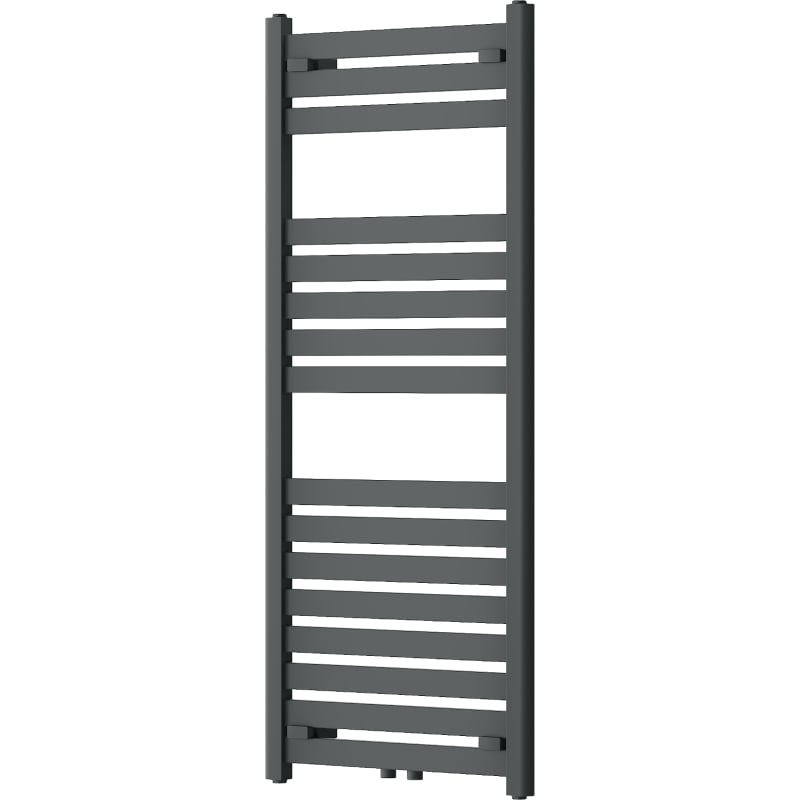 Mexen Uran vannitoa radiaator 1200 x 500 mm, 534 W, antratsiit - W105-1200-500-00-66