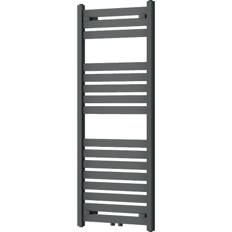 Mexen Uran Badheizkörper 1200 x 500 mm, 534 W, anthrazit - W105-1200-500-00-66