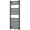 Mexen Uran grzejnik łazienkowy 1200 x 500 mm, 534 W, antracyt - W105-1200-500-00-66