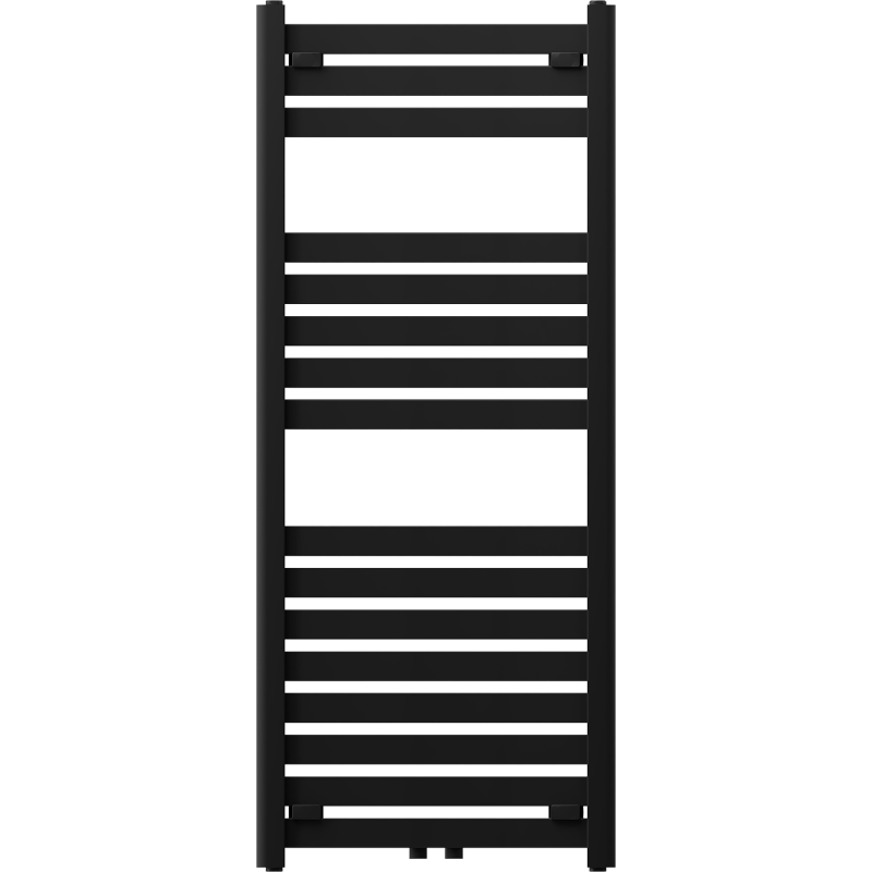 Mexen Uran kylpyhuoneen lämmitin 1200 x 500 mm, 534 W, musta - W105-1200-500-00-70