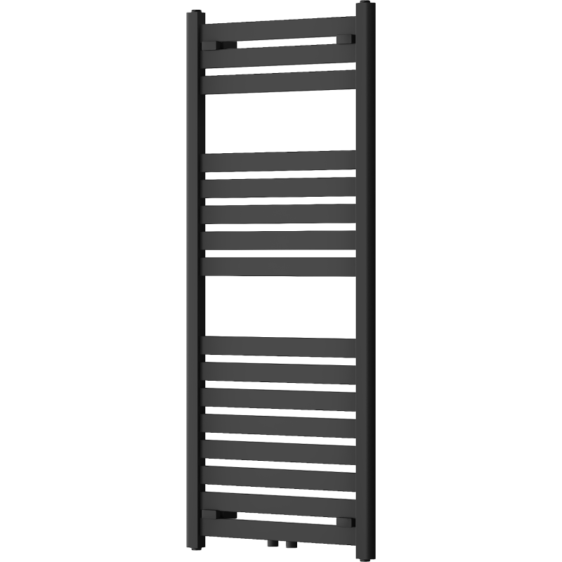 Mexen Uran grzejnik łazienkowy 1200 x 500 mm, 534 W, czarny - W105-1200-500-00-70