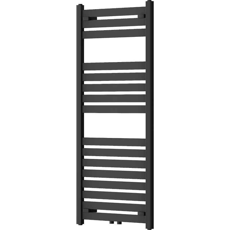 Mexen Uran kylpyhuoneen lämmitin 1200 x 500 mm, 534 W, musta - W105-1200-500-00-70