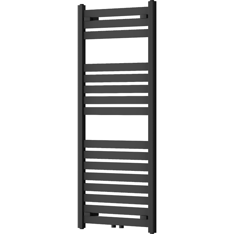Mexen Uran radiateur de salle de bain 1200 x 500 mm, 534 W, noir - W105-1200-500-00-70