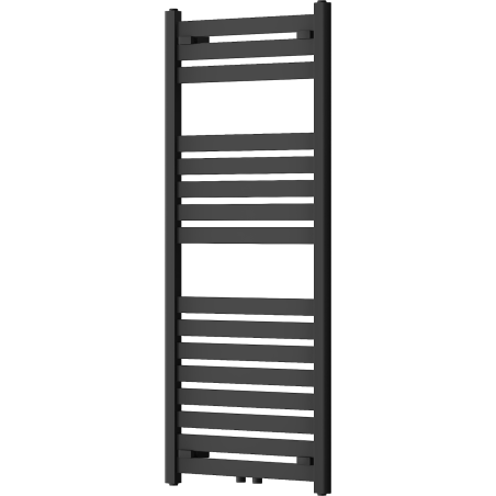 Mexen Uran Badheizkörper 1200 x 500 mm, 534 W, schwarz - W105-1200-500-00-70