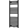 Mexen Uran vannitoa radiaator 1200 x 500 mm, 534 W, must - W105-1200-500-00-70