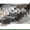 Mexen Uran Badheizkörper 1200 x 600 mm, 623 W, weiß - W105-1200-600-00-20