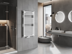 Mexen Uran badkamer radiator 1200 x 600 mm, 623 W, wit - W105-1200-600-00-20