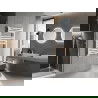 Mexen Uran Badheizkörper 1200 x 600 mm, 623 W, weiß - W105-1200-600-00-20