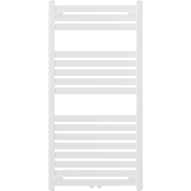 Mexen Uran kopalniški radiator 1200 x 600 mm, 623 W, bel - W105-1200-600-00-20