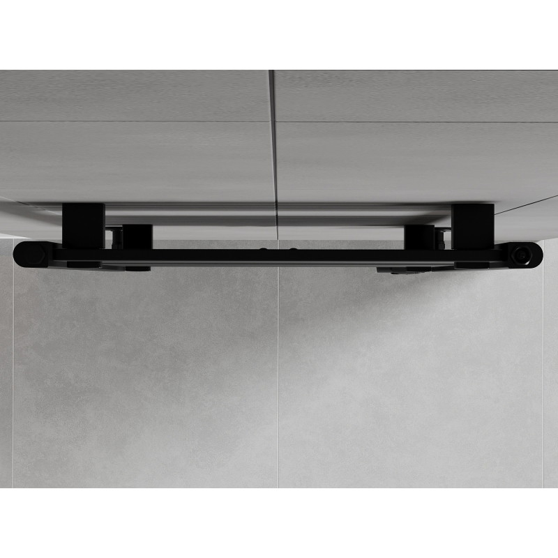 Mexen Uran vannitoa radiaator 1200 x 600 mm, 623 W, must - W105-1200-600-00-70