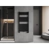 Mexen Uran vannitoa radiaator 1200 x 600 mm, 623 W, must - W105-1200-600-00-70