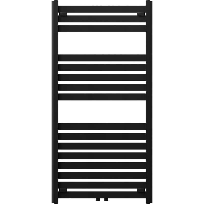 Mexen Uran vannitoa radiaator 1200 x 600 mm, 623 W, must - W105-1200-600-00-70