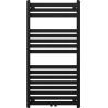 Mexen Uran vannitoa radiaator 1200 x 600 mm, 623 W, must - W105-1200-600-00-70