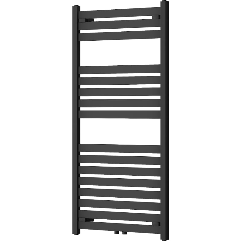 Mexen Uran vannitoa radiaator 1200 x 600 mm, 623 W, must - W105-1200-600-00-70