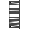 Mexen Uran grzejnik łazienkowy 1200 x 600 mm, 623 W, czarny - W105-1200-600-00-70