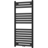 Mexen Uran vannitoa radiaator 1200 x 600 mm, 623 W, must - W105-1200-600-00-70
