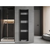 Mexen Uran grzejnik łazienkowy 1800 x 500 mm, 801 W, czarny - W105-1800-500-00-70