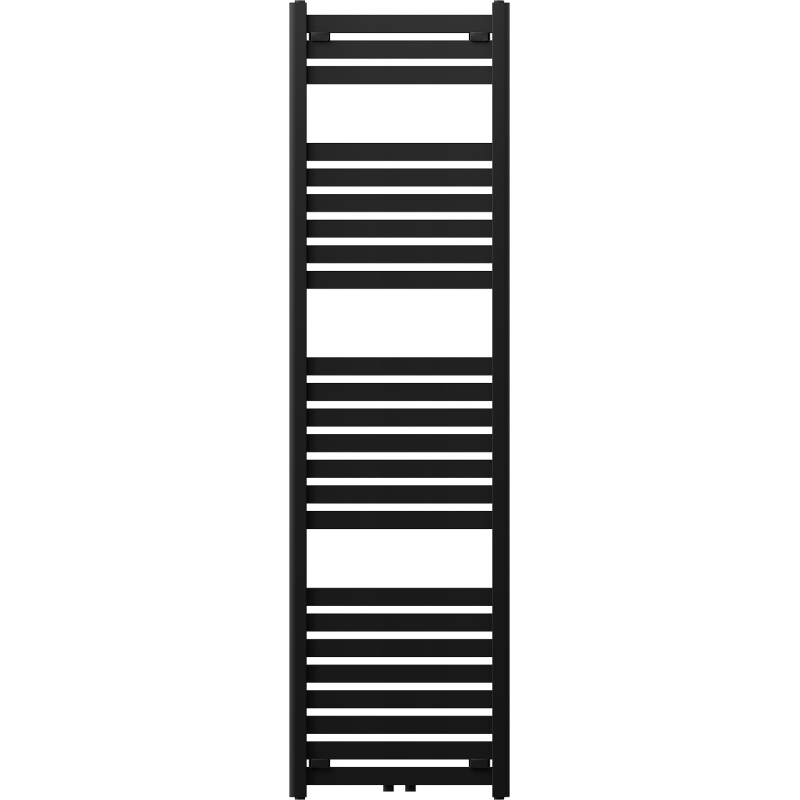 Mexen Uran Badheizkörper 1800 x 500 mm, 801 W, schwarz - W105-1800-500-00-70