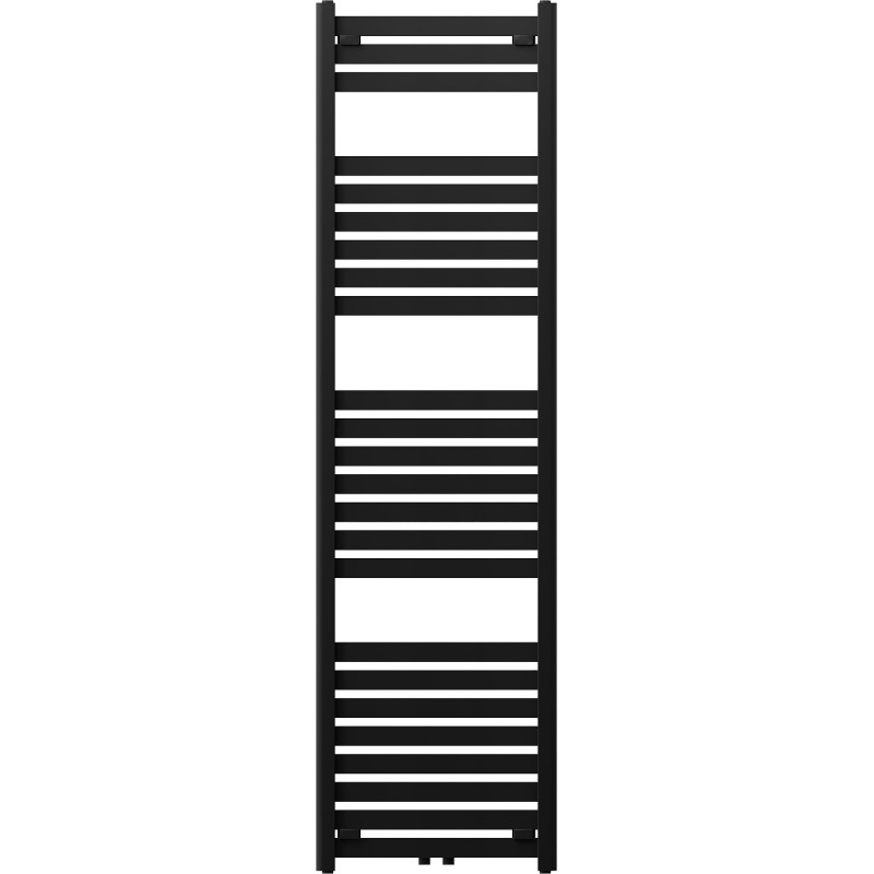 Mexen Uran vannitoasoojendaja 1800 x 500 mm, 801 W, must - W105-1800-500-00-70