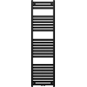 Mexen Uran Badheizkörper 1800 x 500 mm, 801 W, schwarz - W105-1800-500-00-70