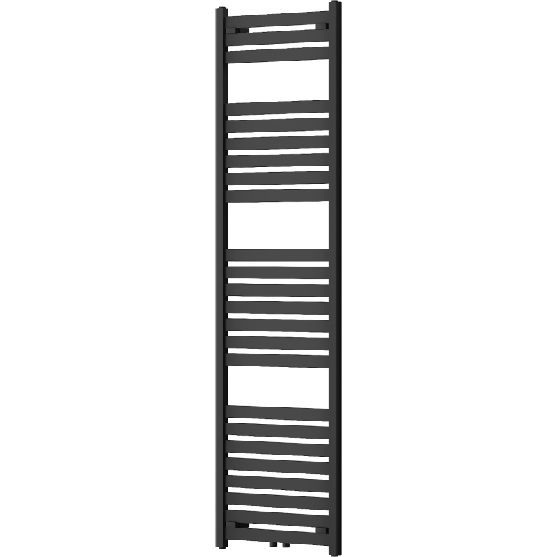 Mexen Uran bathroom radiator 1800 x 500 mm, 801 W, black - W105-1800-500-00-70
