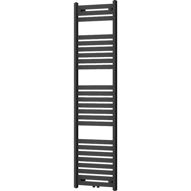 Mexen Uran grzejnik łazienkowy 1800 x 500 mm, 801 W, czarny - W105-1800-500-00-70