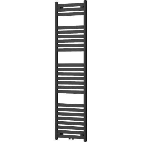 Mexen Uran bathroom radiator 1800 x 500 mm, 801 W, black - W105-1800-500-00-70