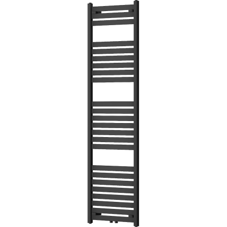 Mexen Uran grzejnik łazienkowy 1800 x 500 mm, 801 W, czarny - W105-1800-500-00-70