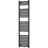 Mexen Uran bathroom radiator 1800 x 500 mm, 801 W, black - W105-1800-500-00-70