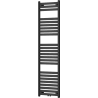 Mexen Uran grzejnik łazienkowy 1800 x 500 mm, 790 W, czarny - W105-1800-500-00-70
