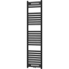 Mexen Uran grzejnik łazienkowy 1800 x 500 mm, 801 W, czarny - W105-1800-500-00-70