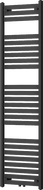 Mexen Uran Badezimmerheizkörper 1800 x 500 mm, 801 W, schwarz - W105-1800-500-00-70