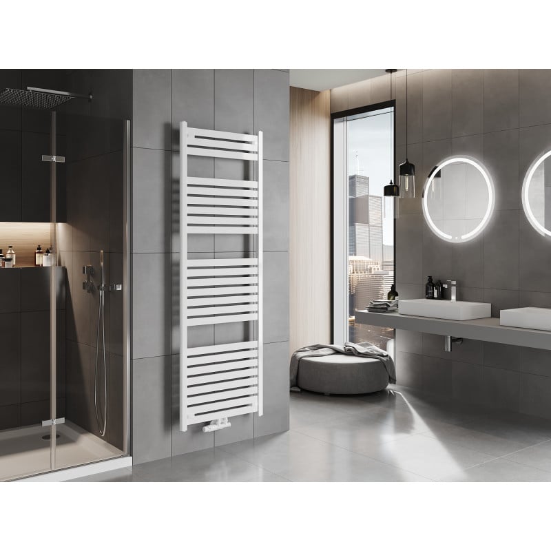 Mexen Uran grzejnik łazienkowy 1800 x 600 mm, 934 W, biały - W105-1800-600-00-20