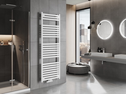 Mexen Uran Badheizkörper 1800 x 600 mm, 934 W, weiß - W105-1800-600-00-20
