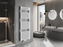 Mexen Uran καλοριφέρ μπάνιου 1800 x 600 mm, 934 W, λευκό - W105-1800-600-00-20