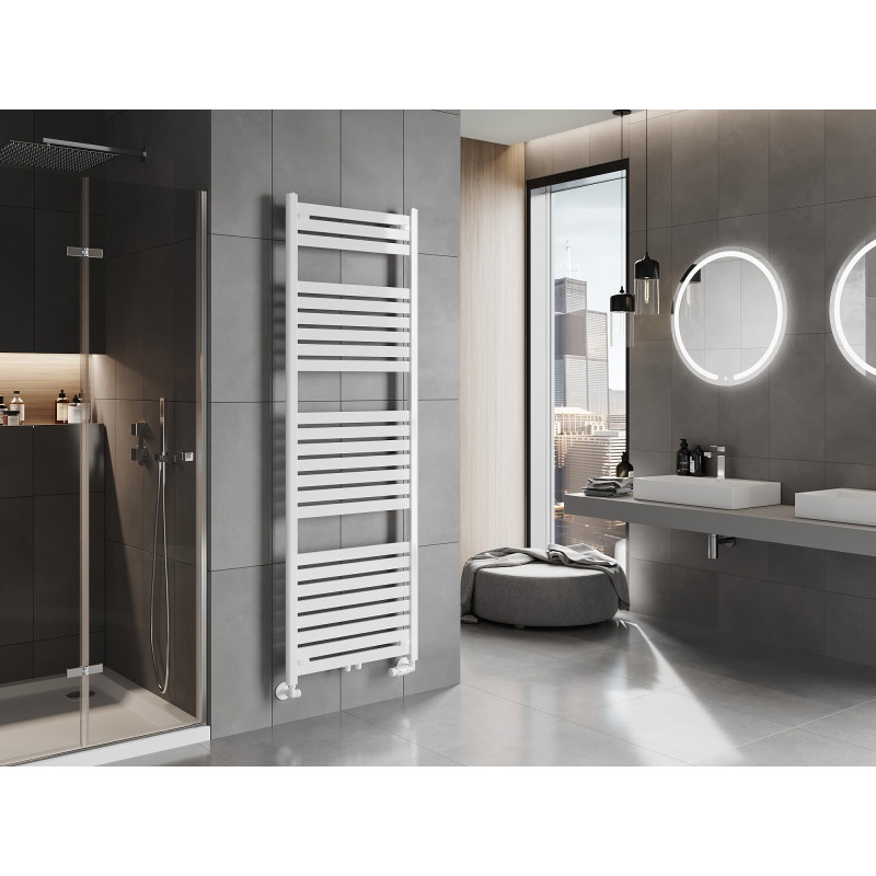 Mexen Uran grzejnik łazienkowy 1800 x 600 mm, 934 W, biały - W105-1800-600-00-20