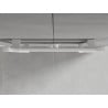 Mexen Uran Badheizkörper 1800 x 600 mm, 934 W, weiß - W105-1800-600-00-20