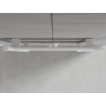 Mexen Uran vannitoa radiaator 1800 x 600 mm, 934 W, valge - W105-1800-600-00-20