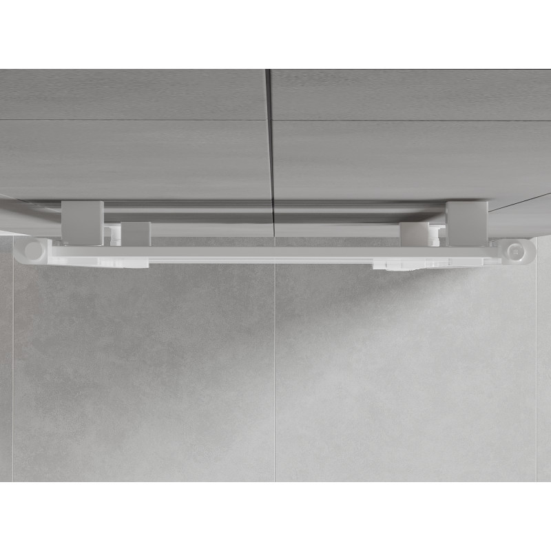 Mexen Uran radiateur de salle de bain 1800 x 600 mm, 934 W, blanc - W105-1800-600-00-20