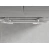 Mexen Uran Badheizkörper 1800 x 600 mm, 934 W, weiß - W105-1800-600-00-20