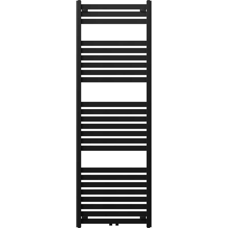 Mexen Uran Badezimmerheizkörper 1800 x 600 mm, 934 W, schwarz - W105-1800-600-00-70